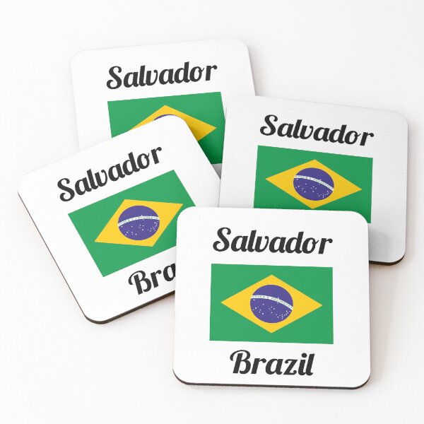 Item preview, Salvador Brazil - Stylish Prints, designed and sold by Fleetwood1994.