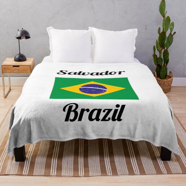 Item preview, Salvador Brazil - Stylish Prints, designed and sold by Fleetwood1994.