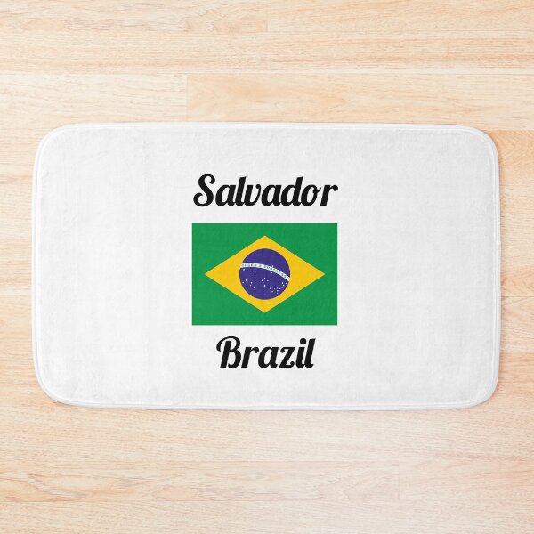 Item preview, Salvador Brazil - Stylish Prints, designed and sold by Fleetwood1994.