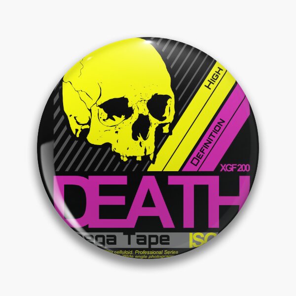 Item preview, DEATH Omega Tape designed and sold by visionvortex.