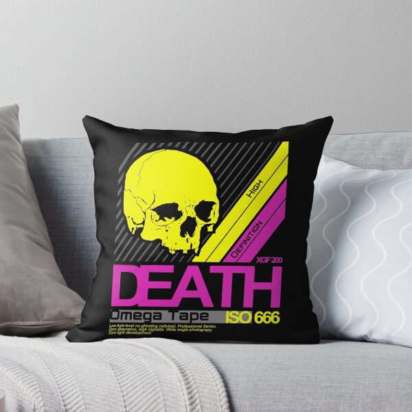 Item preview, DEATH Omega Tape designed and sold by visionvortex.