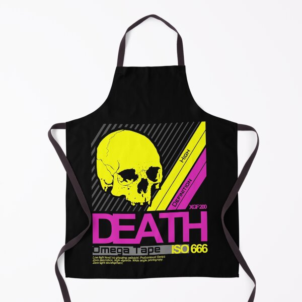 Item preview, DEATH Omega Tape designed and sold by visionvortex.