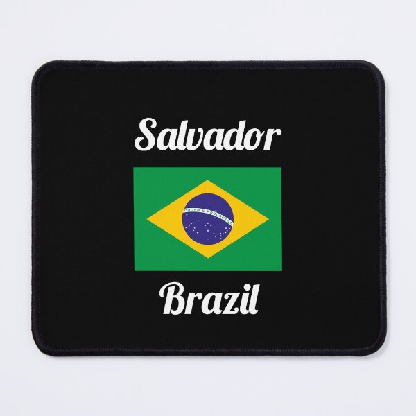 Item preview, Salvador Brazil - Stylish Prints, designed and sold by Fleetwood1994.