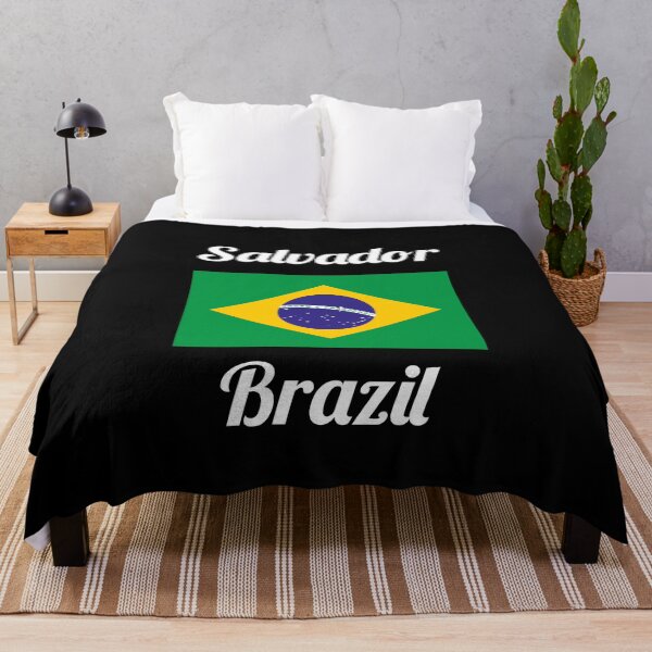 Item preview, Salvador Brazil - Stylish Prints, designed and sold by Fleetwood1994.