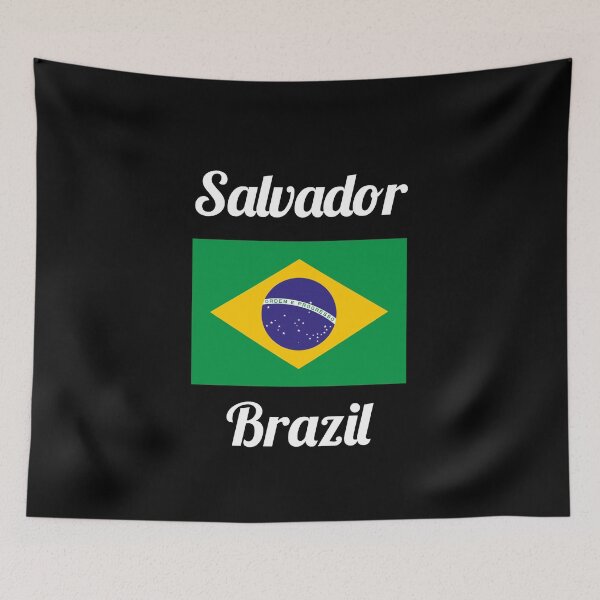 Item preview, Salvador Brazil - Stylish Prints, designed and sold by Fleetwood1994.