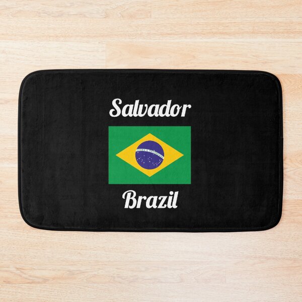 Item preview, Salvador Brazil - Stylish Prints, designed and sold by Fleetwood1994.