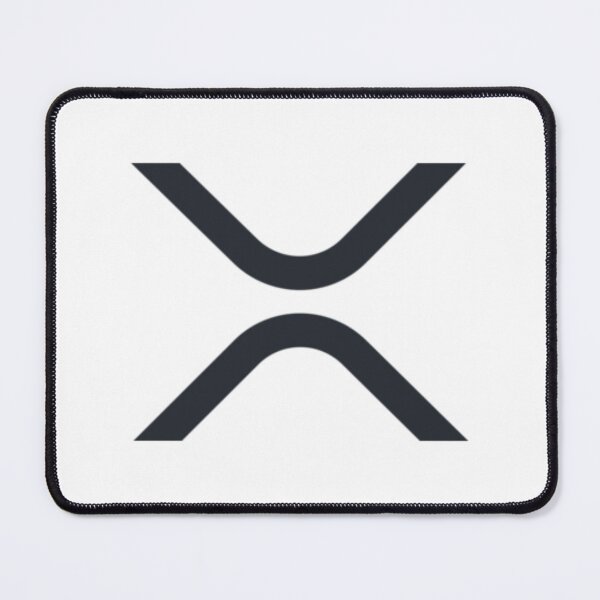 Item preview, XRP Symbol Bold – The Future of Money designed and sold by LouLabeau.
