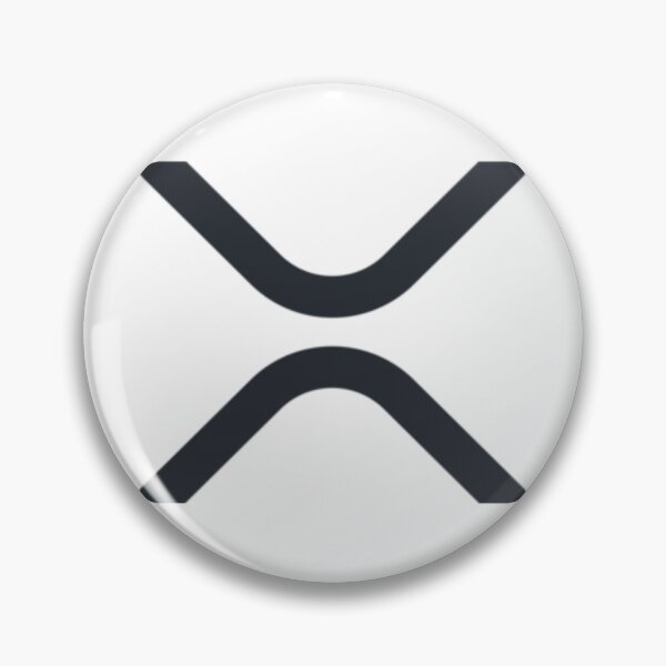 Item preview, XRP Symbol Bold – The Future of Money designed and sold by LouLabeau.