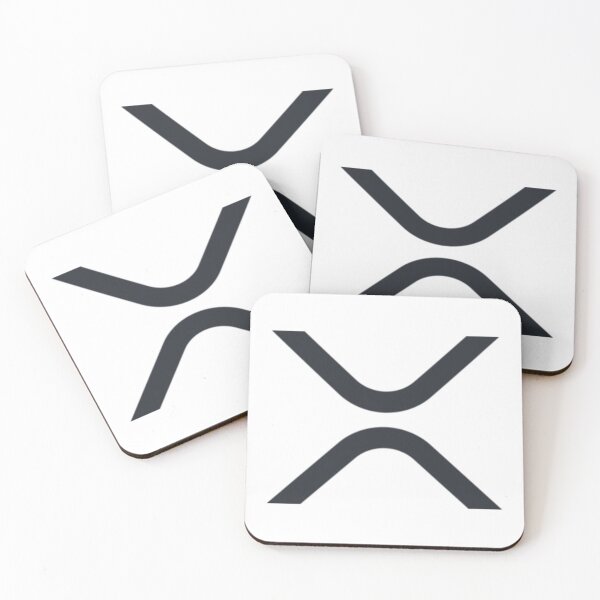 Item preview, XRP Symbol Bold – The Future of Money designed and sold by LouLabeau.