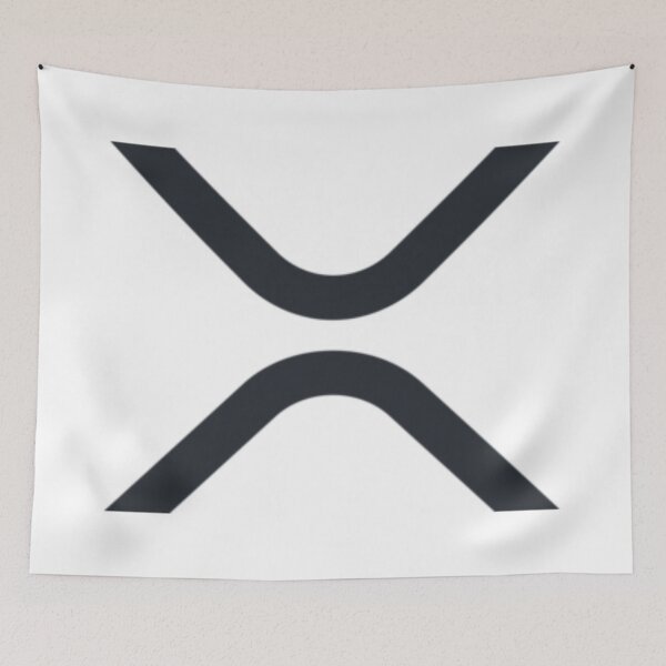 Item preview, XRP Symbol Bold – The Future of Money designed and sold by LouLabeau.