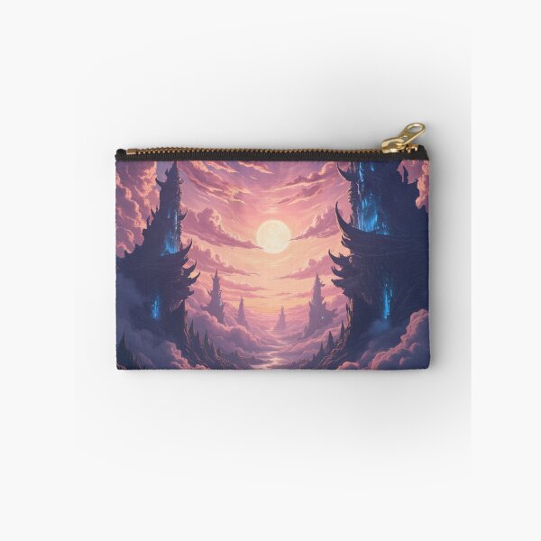 Item preview, Fantasy Anime Inspired Landscape 3 designed and sold by KDAEvelynn.