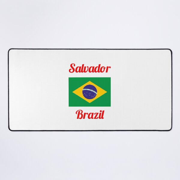 Item preview, Salvador Brazil - Stylish Prints, designed and sold by Fleetwood1994.