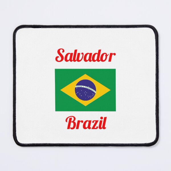 Item preview, Salvador Brazil - Stylish Prints, designed and sold by Fleetwood1994.