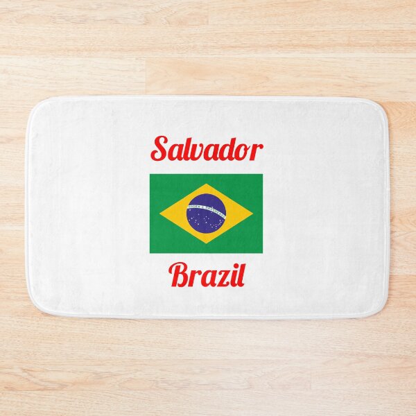 Item preview, Salvador Brazil - Stylish Prints, designed and sold by Fleetwood1994.