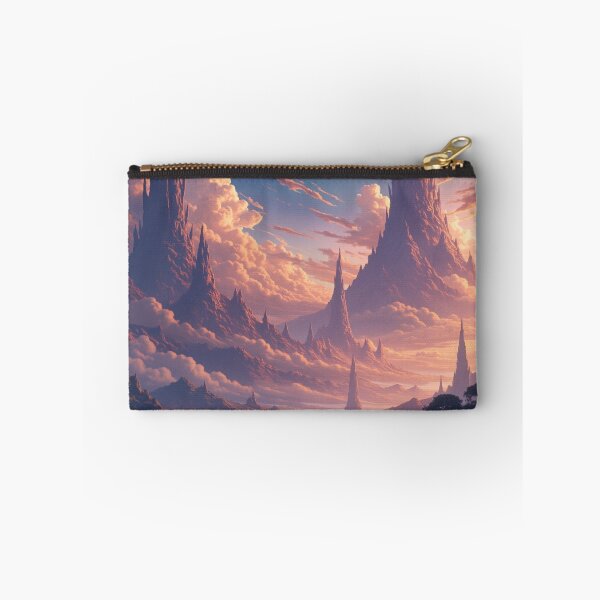 Item preview, Fantasy Anime Inspired Landscape 4 designed and sold by KDAEvelynn.