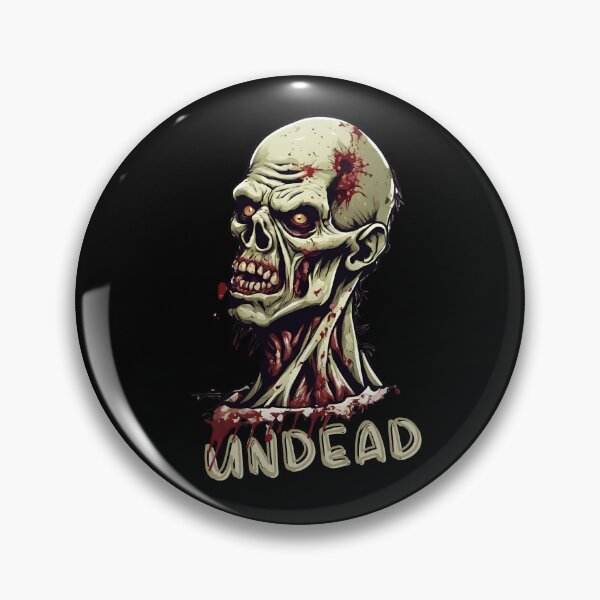 Item preview, Halloween Zombie Undead designed and sold by IronClaw-POD.