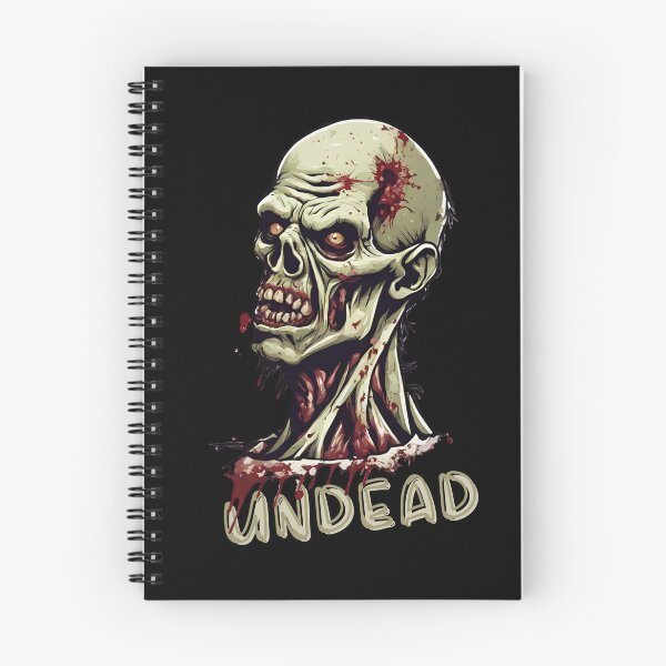 Item preview, Halloween Zombie Undead designed and sold by IronClaw-POD.