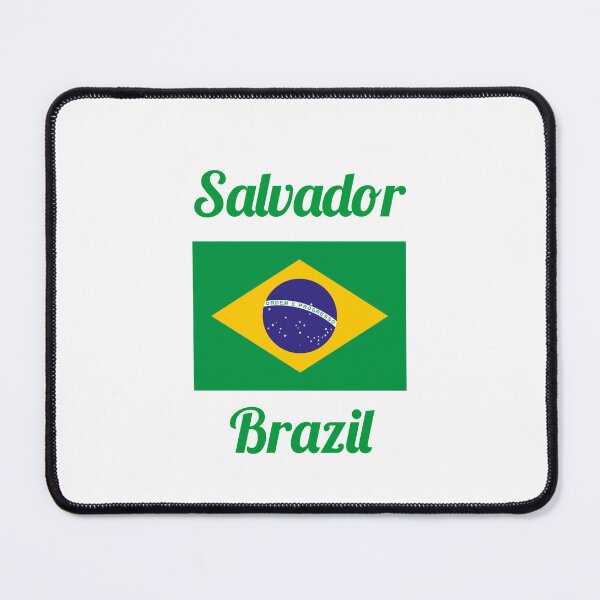 Item preview, Salvador Brazil - Stylish Prints, designed and sold by Fleetwood1994.