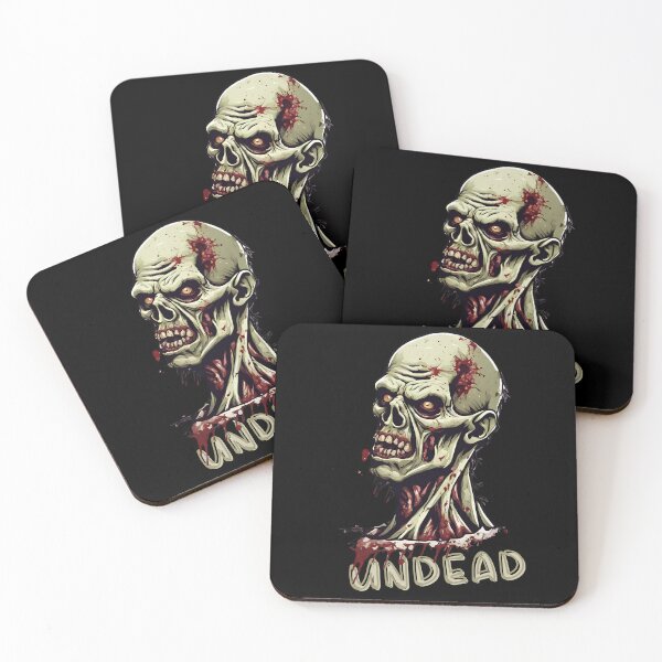 Item preview, Halloween Zombie Undead designed and sold by IronClaw-POD.