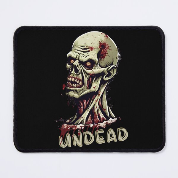 Item preview, Halloween Zombie Undead designed and sold by IronClaw-POD.