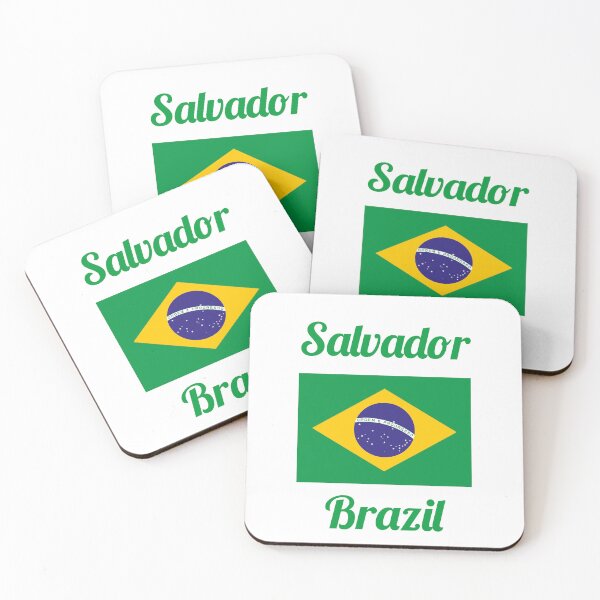 Item preview, Salvador Brazil - Stylish Prints, designed and sold by Fleetwood1994.