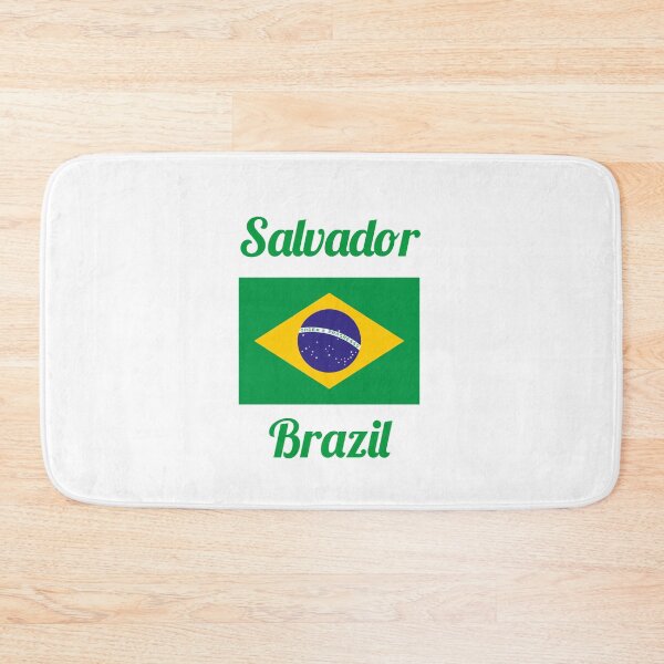 Item preview, Salvador Brazil - Stylish Prints, designed and sold by Fleetwood1994.