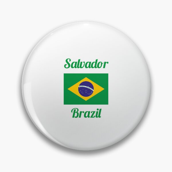 Item preview, Salvador Brazil - Stylish Prints, designed and sold by Fleetwood1994.