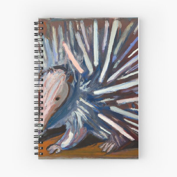 Item preview, Australian Echidna  designed and sold by 20apple.