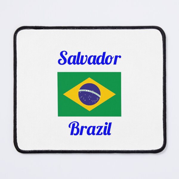 Item preview, Salvador Brazil - Stylish Prints, designed and sold by Fleetwood1994.