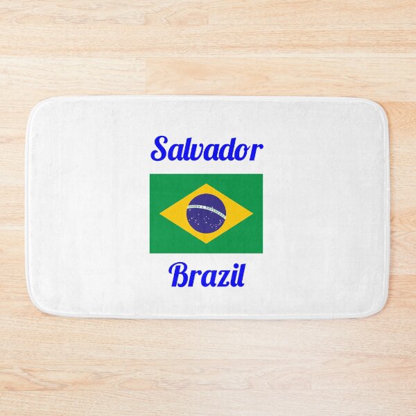 Item preview, Salvador Brazil - Stylish Prints, designed and sold by Fleetwood1994.