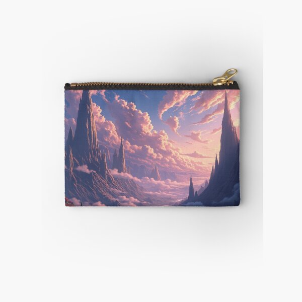 Item preview, Fantasy Anime Inspired Landscape 6 designed and sold by KDAEvelynn.