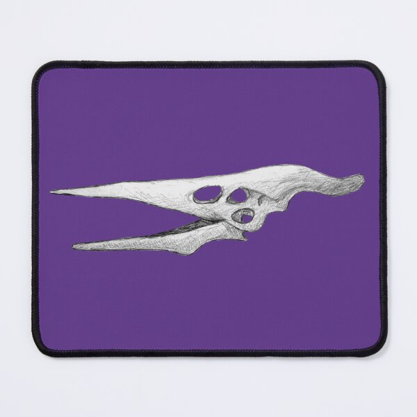 Item preview, Pterodactyl skull designed and sold by DoodleSnake58.