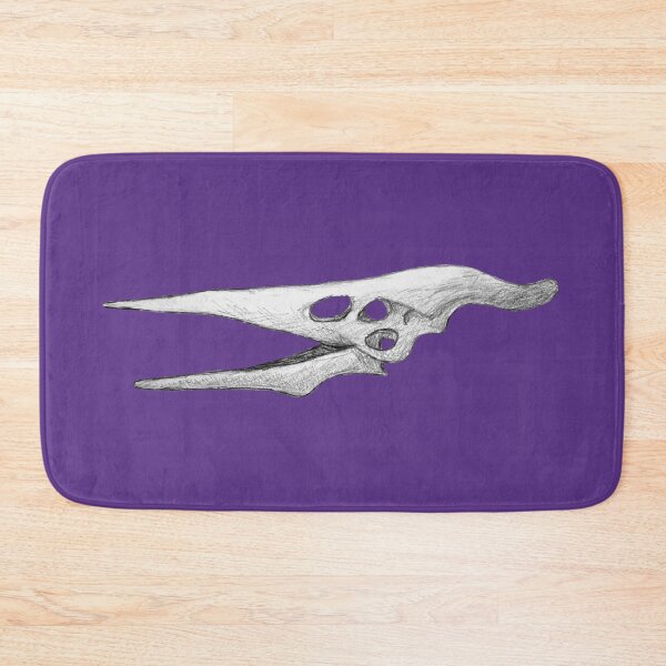 Item preview, Pterodactyl skull designed and sold by DoodleSnake58.