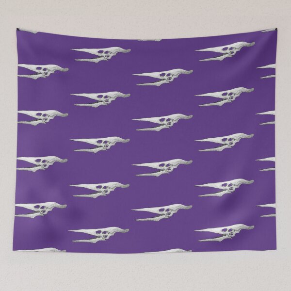 Item preview, Pterodactyl skull designed and sold by DoodleSnake58.