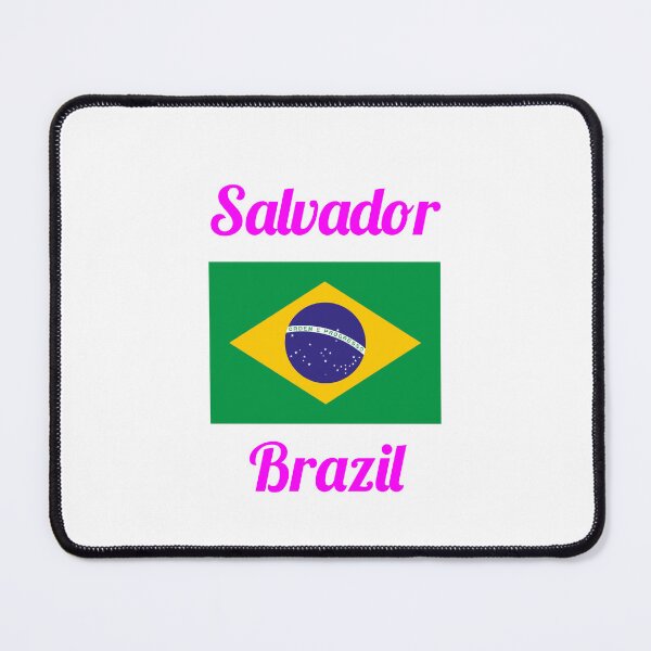 Item preview, Salvador Brazil - Stylish Prints, designed and sold by Fleetwood1994.