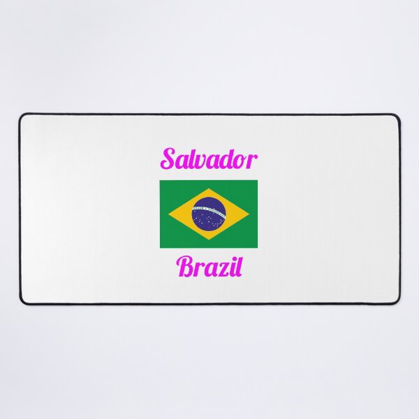 Item preview, Salvador Brazil - Stylish Prints, designed and sold by Fleetwood1994.