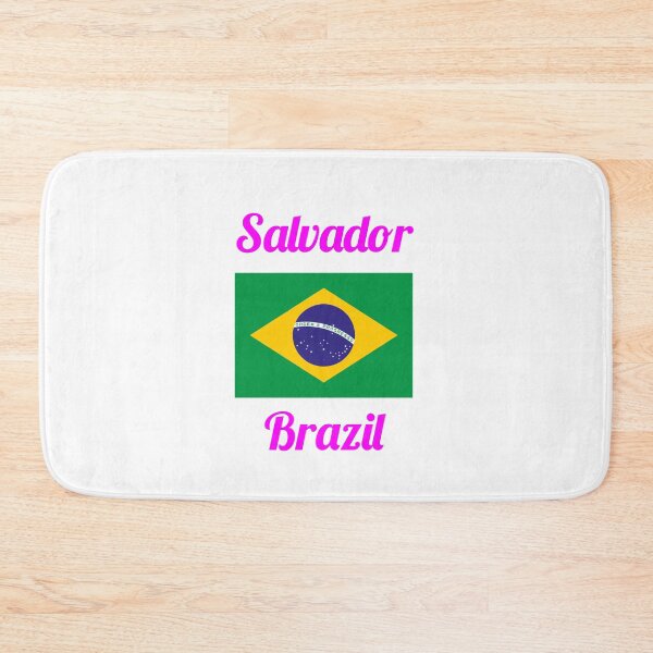 Item preview, Salvador Brazil - Stylish Prints, designed and sold by Fleetwood1994.