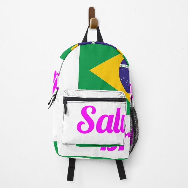 Item preview, Salvador Brazil - Stylish Prints, designed and sold by Fleetwood1994.