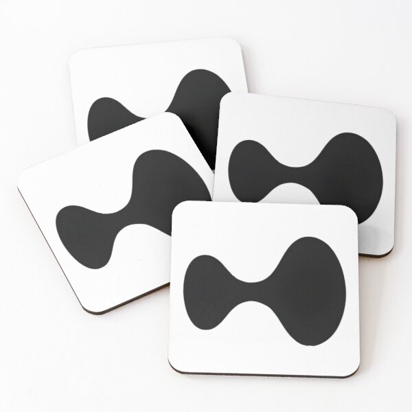 Item preview, Hyperliquid Symbol – Abstract Blockchain Art designed and sold by LouLabeau.