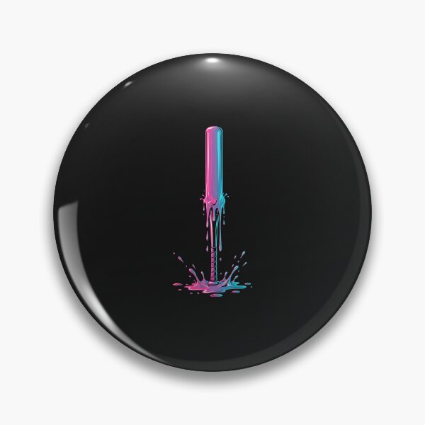 Item preview, Baseball Bat with Sprinkles Drip For Men Boys designed and sold by diyoor.
