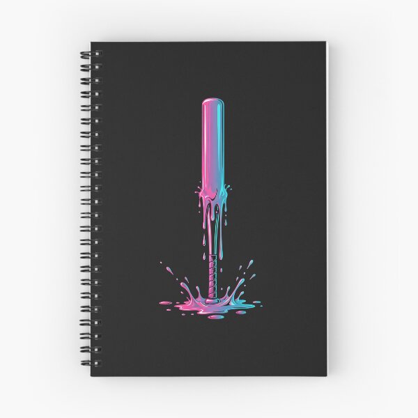 Item preview, Baseball Bat with Sprinkles Drip For Men Boys designed and sold by diyoor.