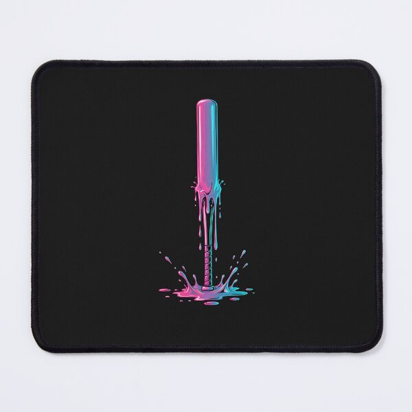 Item preview, Baseball Bat with Sprinkles Drip For Men Boys designed and sold by diyoor.