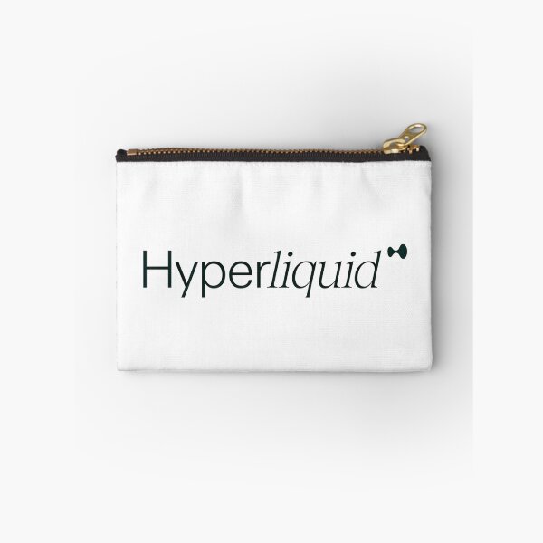 Item preview, Hyperliquid Typography – Elegant Crypto Identity designed and sold by LouLabeau.