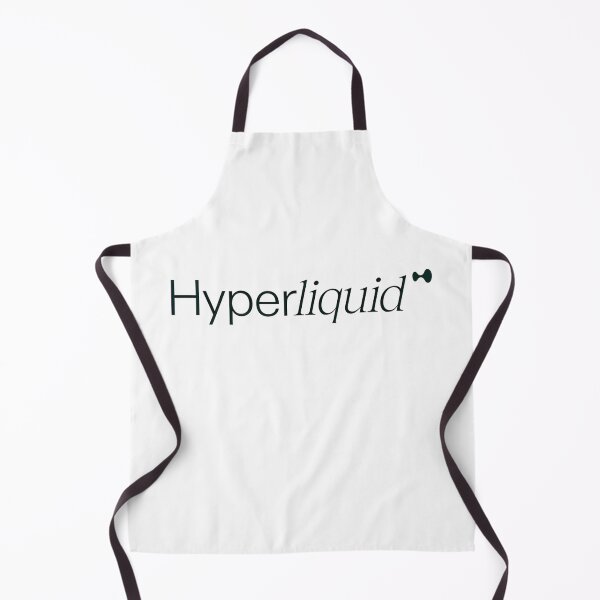 Item preview, Hyperliquid Typography – Elegant Crypto Identity designed and sold by LouLabeau.