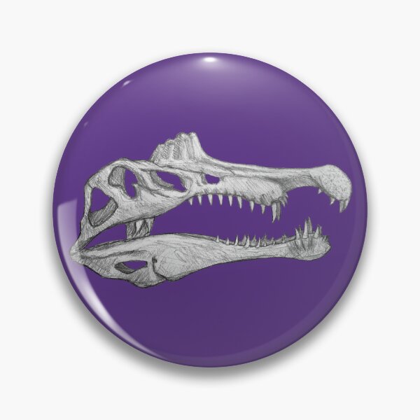 Item preview, Spinosaurus Aegiptiacus skull designed and sold by DoodleSnake58.