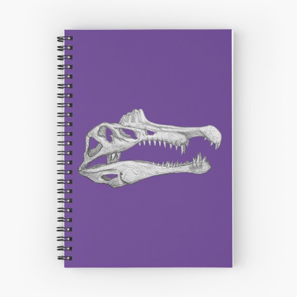 Item preview, Spinosaurus Aegiptiacus skull designed and sold by DoodleSnake58.