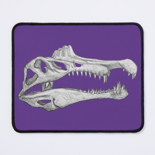 Item preview, Spinosaurus Aegiptiacus skull designed and sold by DoodleSnake58.