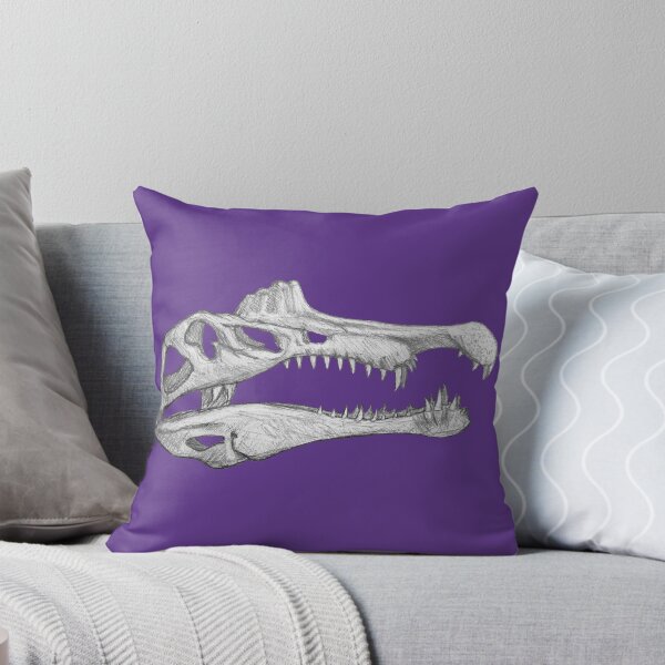 Item preview, Spinosaurus Aegiptiacus skull designed and sold by DoodleSnake58.
