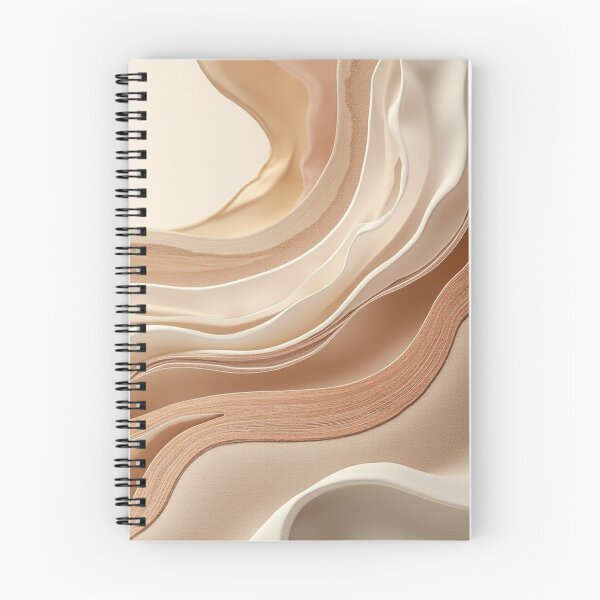 Item preview, Brown Mocha Wave Background 3 designed and sold by KDAEvelynn.
