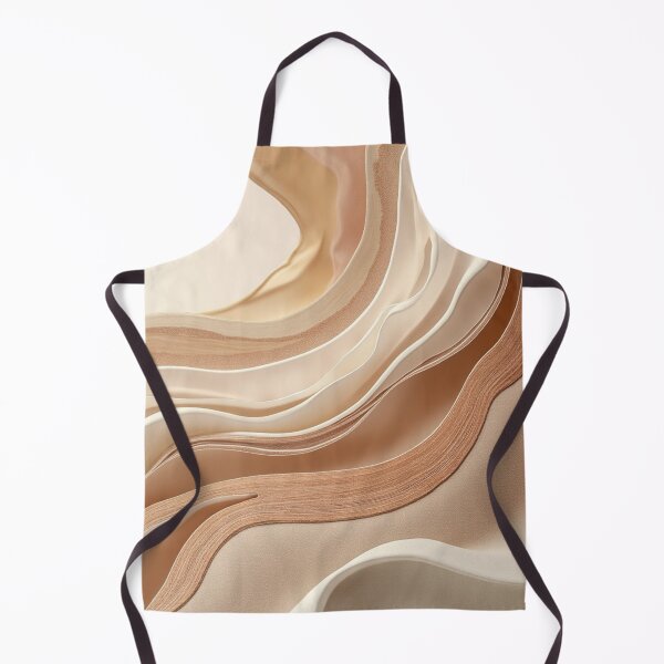 Item preview, Brown Mocha Wave Background 3 designed and sold by KDAEvelynn.